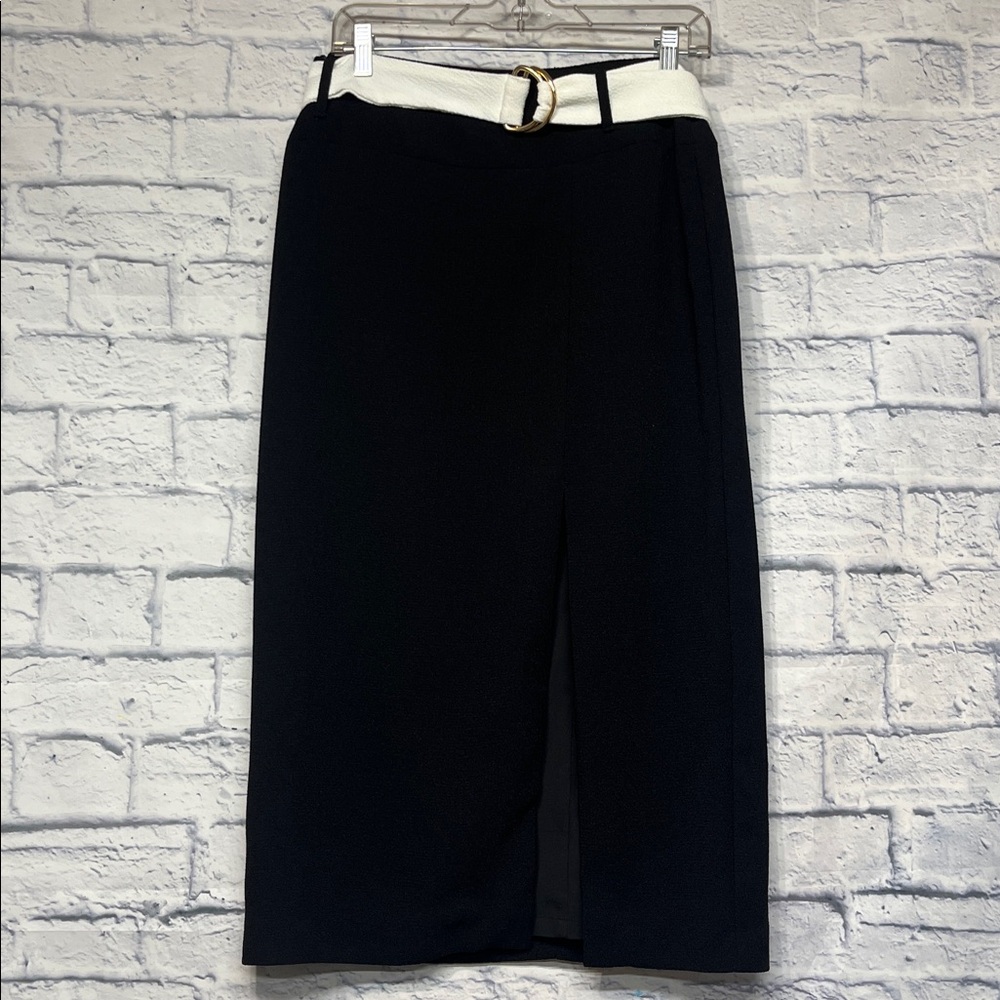 NWT-Black Halo Women's Katriona 2pc Sheath - Picture 6 of 9